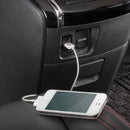 Car Car Dual USB 5V 2.1A 1A Recessed Outlet Female Cable 12V Charger
