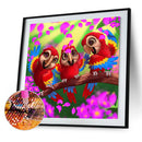 5D Mosaic Rhinestone Picture Drawing Animals Full Round Drill Diamond Painting