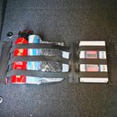 Elastic Fixed Straps Belt Tapes Car Trunk Organizer Car Interior Accessories