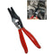 Car Fuel Vacuum Line Hose Remover Plier Separator Hand Universal a Tool a N1L9