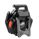 COB LED Keychains Flashlight 500lm Waterproof Work Lamp for Camping (A)