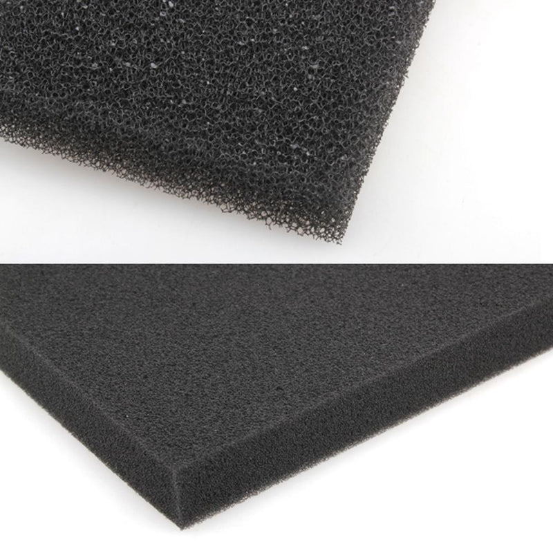 2 Layer Aquarium Fish Tank Replacement Biochemical Sponge Filter Foam Pads
