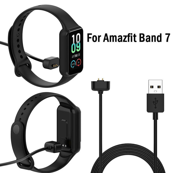 Dock Watch Smart Cradle Adapter Charging Cable Charger For Amazfit Band 7