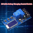 XY-L30A 30A 6-60V Lead-Acid Lithium Battery Charger Control Module with LCD