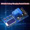 XY-L30A 30A 6-60V Lead-Acid Lithium Battery Charger Control Module with LCD