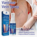 Varicose Vein Spray Improve Blood Circulation Sooting Leg Acid Bilges Itching