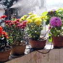 5m 10 Sprayers Garden DIY Sprinkler Set Garden Flower Cooling Irrigation