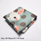 Women Gifts Elegant Square Scarf Hair Tie Band Silk Feel Satin Head Neck