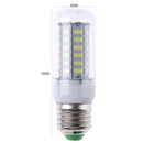220V-240V E27 LED SMD 5730 LED Bright Lamp Corn Bulb White Light(56SMD)
