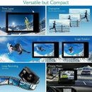 DV Sports Camcorder Sports Camera Ultra 4K 1080P WiFi Camera Action Camcorder
