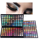 Glitter Eyeshadow Makeup Pallete Shine Diamond Powder Cosmetic Pigment 252 Color