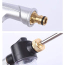 High Pressure Water Spray Gun Metal Brass Nozzle Garden Hose Pipe Car Wash