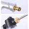 High Pressure Water Spray Gun Metal Brass Nozzle Garden Hose Pipe Car Wash