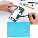 Heat Insulation Soldering Station Mat Phone Computer Heat-Resistant Repair Pad
