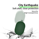 Wireless Bluetooth-Compatible Headphone Case for SoundPEATS H2 Skin (Green)