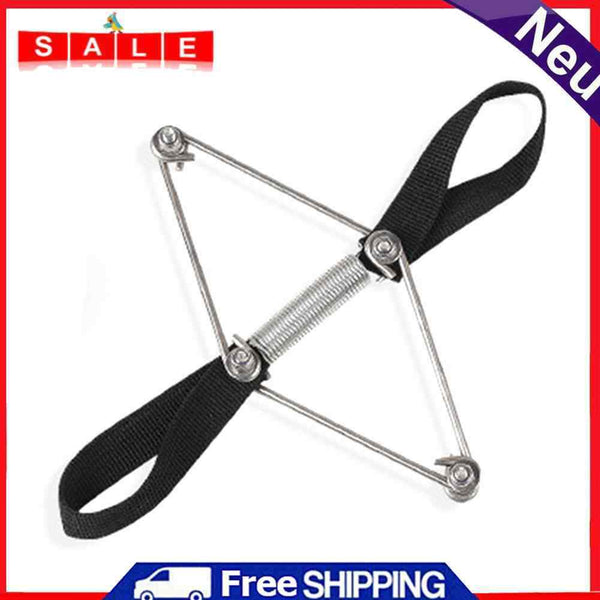 Hallux Valgus Corrector Belt Exerciser Strap Toe Separator Band