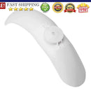 M365 Fender Mudguard Guard Electric Scooter Kickstand (Front Fender White)