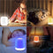 Night Lights, 7 Colors Change, Stepless Dimming, Bedside Lamp for Kids Bedrooms