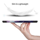 Anti-Fall Tablet Tri-Fold Case for Galaxy Tab A7 Lite 8.7 (2021) SM-T220/SM