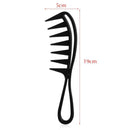 Health Care Detangling Wide Tooth Comb Hairdressing Salon Styling Tool