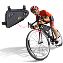 Bike Triangle Frame Bag - Bicycle Storage Top Tube Front Pouch Cycling Accessory