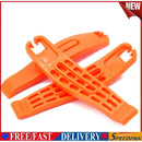 3pcs Nylon Bicycle Tire Lever Pry Bar Mountain Bike Riding Tyre Repair Tool