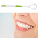 Tongue Brush Tongue Scraper Oral Care Tongue Cleaning Tool for Keep Fresh Breath