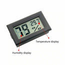 Sensor Digital LCD Temperature Humidity Meter Thermometer Hygrometer Gauge