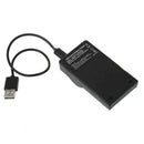 Camera Battery Charger For Olympus LI-50B USB Charger X7C7