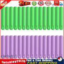 30pcs Fishing Float Seats Silicone Bobber Holder Stopper Tackle Random (S) Newly