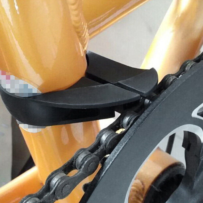 Anti-drop Bicycle Single Chain Guide Watcher Guard Protector for Folding Bi