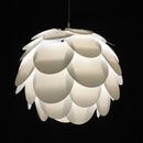 Paper Origami Lampshade Nordic Modern Pendant Chandelier Light Decor (C)