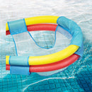 Polyester Net Pocket Floating Net Chair & Great for Water Relaxation Lounge