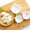3 X Dumpling Mould Dough Press DIY Meat Pie Pastry Maker Z0Q H Tools I6U9