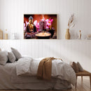Zen Candle Buddha 5D DIY Diamond Painting Kits Full Round Drill Wall Decor Gifts