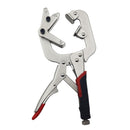 Wide Angle Wear-resistant Welding Clamp Pipes Clamp Welding Pliers Right Angle