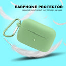 Earphone Case for Jabra Elite 85t True Wireless Earbuds Soft Cover (Green) Newly