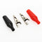 Electrical Clamp Crocodile Test Clips Alligator Clip Testing Probe Meter
