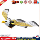 Luminous Bird Repellent Hanging Eagle with Music Portable Flying Bird Gift Newly