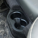 Rear Seat Dual Drink Cup Holder for Dodge Ram 1500 2500 3500 2002-2016