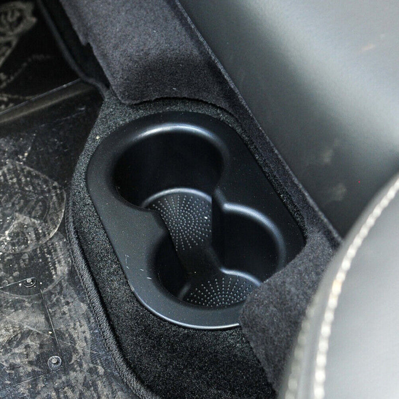 Rear Seat Dual Drink Cup Holder for Dodge Ram 1500 2500 3500 2002-2016