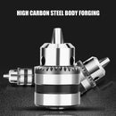 M10 Angle Grinder Electric Drill Conversion Collet 10mm Chuck Head Adapter Newly
