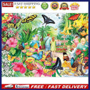 5D DIY Full Drill Diamond Painting Sweet Lovers Cross Stitch Mosaic Needlework