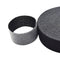 1m Durable Self Adhesive Cable Fastener Tape Wire Strap (Black 100x1cm)