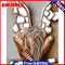DIY Paint By Number Kit Frameless Broken Angel Handpainted Canvas Art Ornament