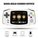 A30 32G 2.8 inch IPS Open Source System Video Gaming Console (Retro Grey) Newly