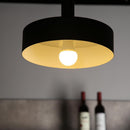 LED Sensor Lights Bulb E27 Dusk to Dawn Lighting Bulbs (5W Cool White) Newly