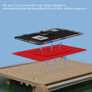 Heat-resistant Silicone Pad for LCD Separator Mobile Phone Screen Repair Tools