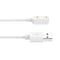Charging Cable for Huawei Band 6 Pro/Huawei Watch Fit Honor Band 6 (White) Newly
