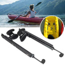 Control System Kayaking Accessories Brace Pedals Foot Pegs Kayak Foot Braces